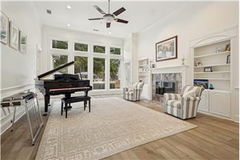 Formal living room