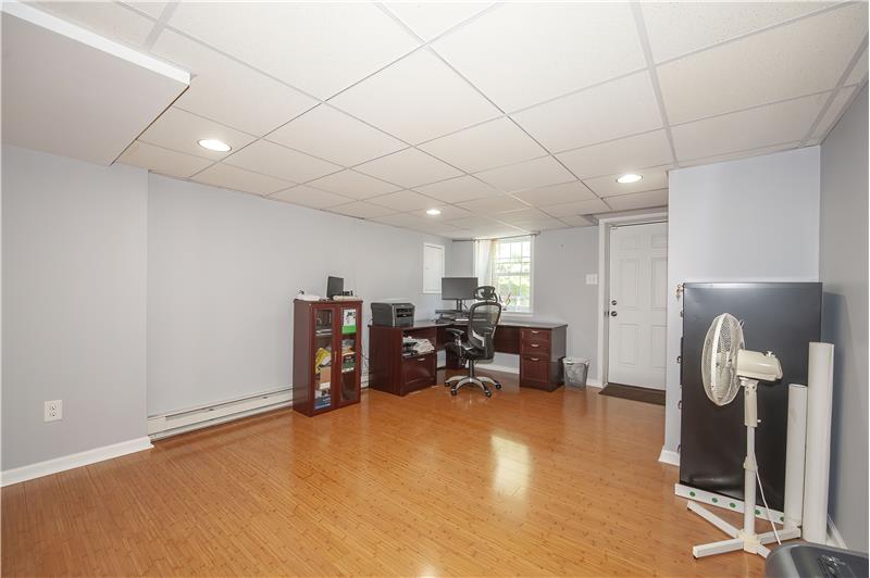 503 Kent - Finshed lower level