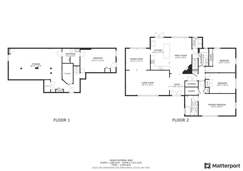 503 Kent - Floorplan