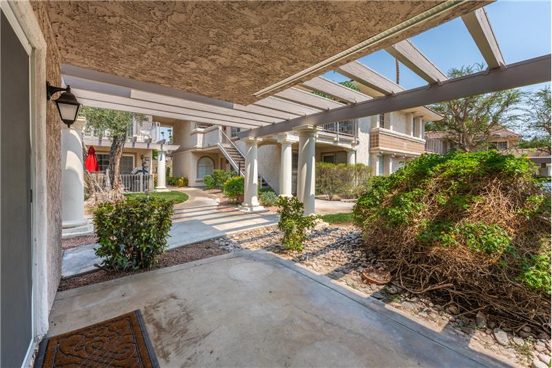 Shady spots to enjoy the outdoors