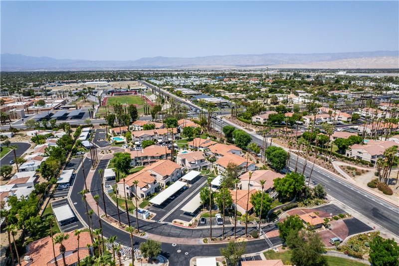 Small Gated Community