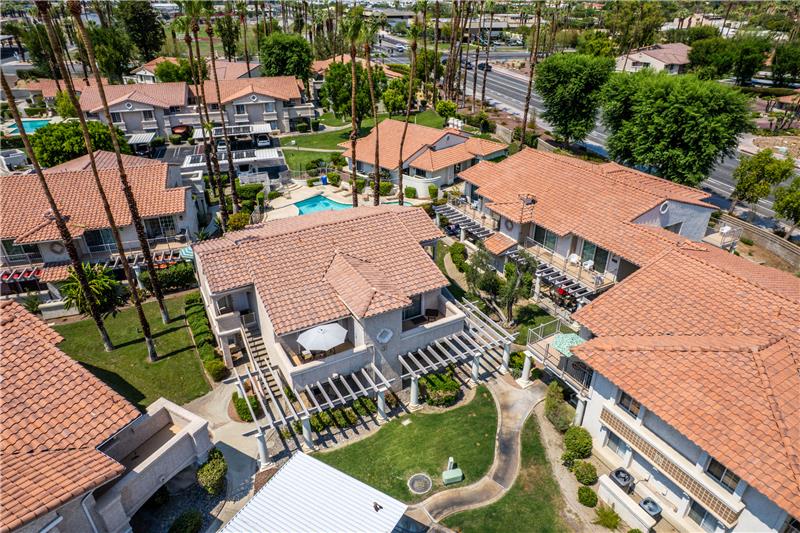 Away from the Street very quiet