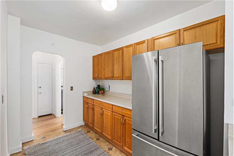 Extra Counter Space in Kitchen