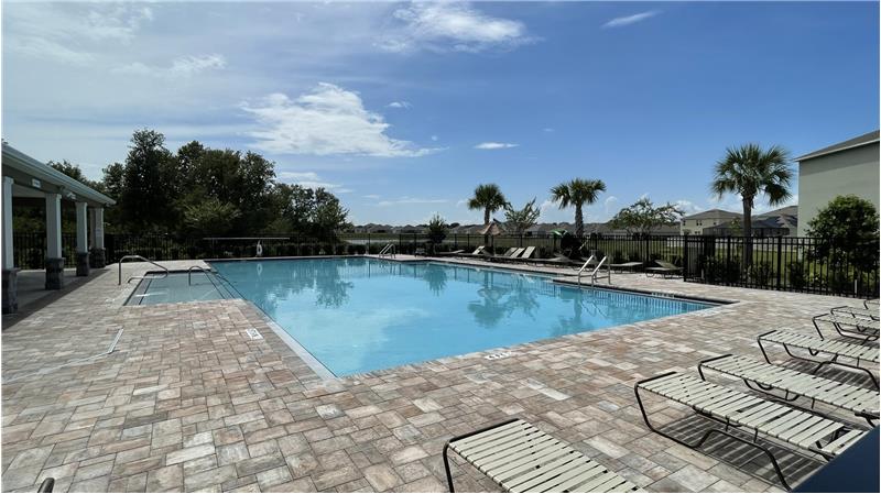 Auburn Grove Community Pool