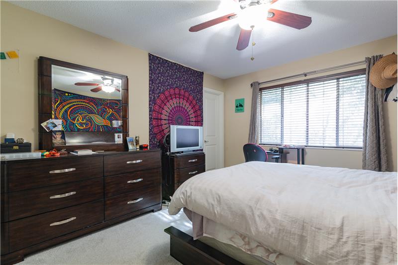 Master Bedroom with Private Bath