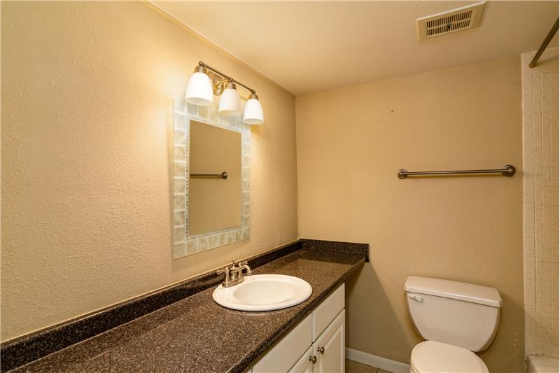 Guest Bath