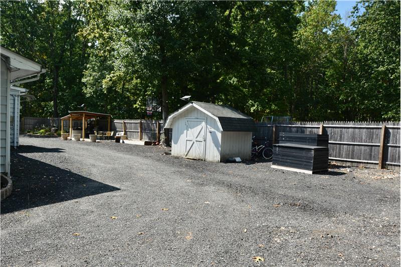 storage shed