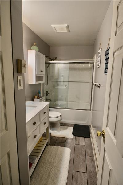 full bathroom