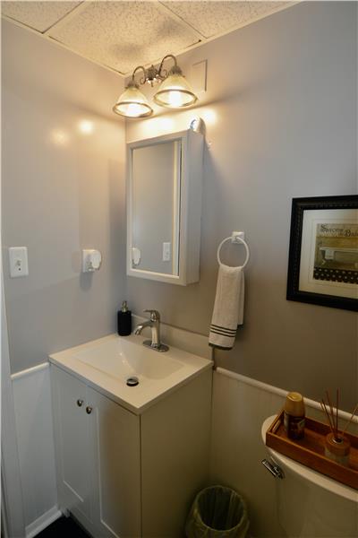 Powder Room