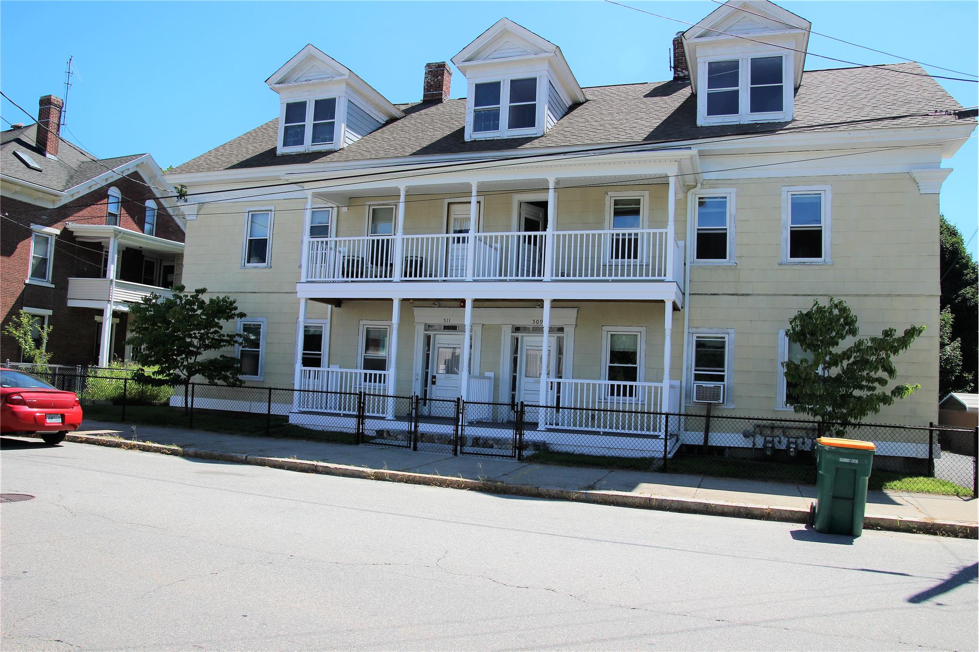 509511 Pond Street, Woonsocket, RI