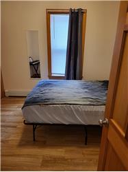 Image of similar apartment in bldg that is furnished