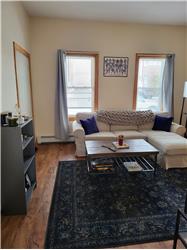 Image of similar apartment in bldg that is furnished