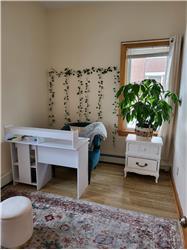 Image of similar apartment in bldg that is furnished