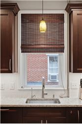 Window over the sink