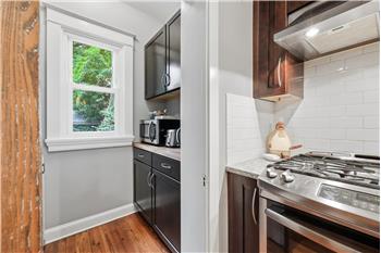 Butlers pantry for all your small appliances