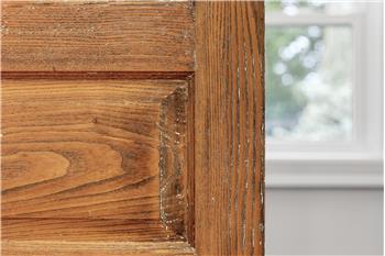 Restored original woodwork