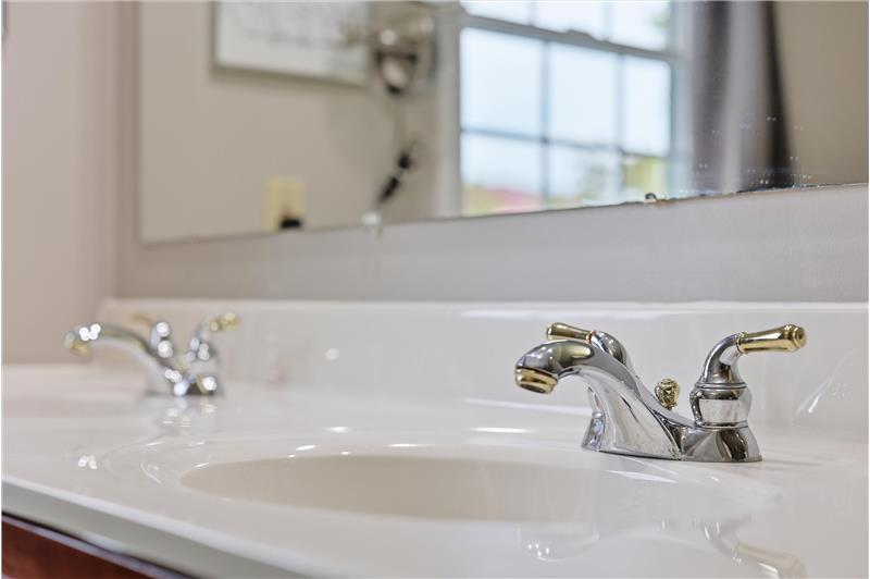 No need to share sinks here...