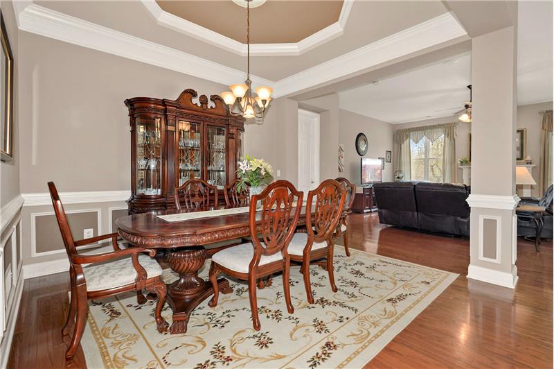 Formal Dining Room