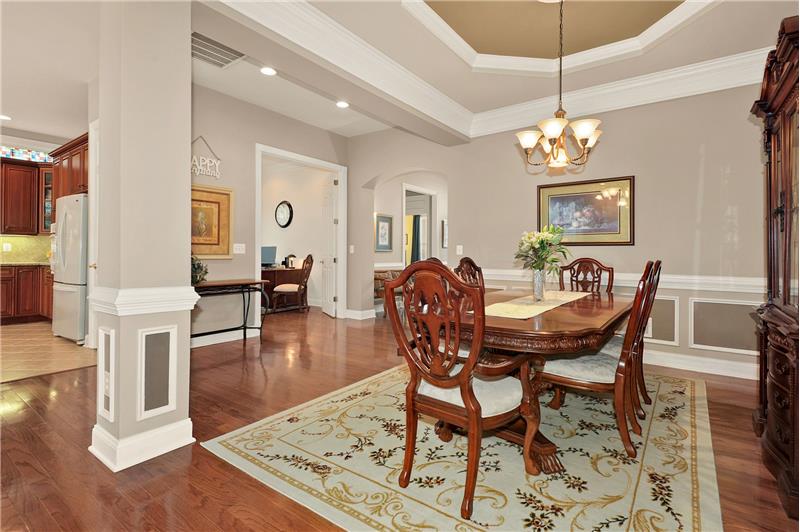 Formal Dining Room