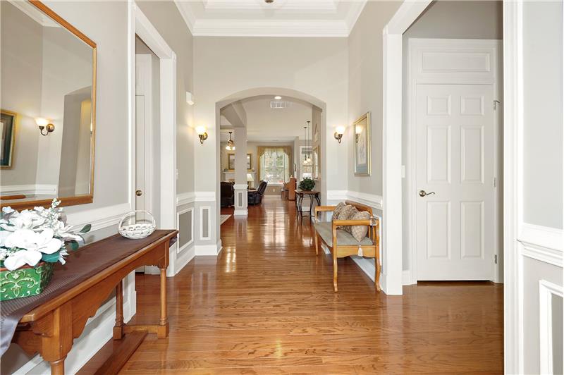 Foyer Entry