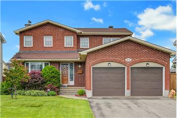 515 Harrowsmith Way, Orleans, ON