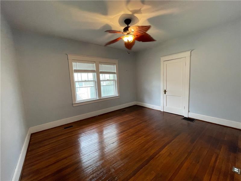 Left Bedroom