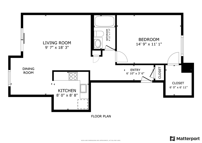 519 Meadowview Lane Floorplan