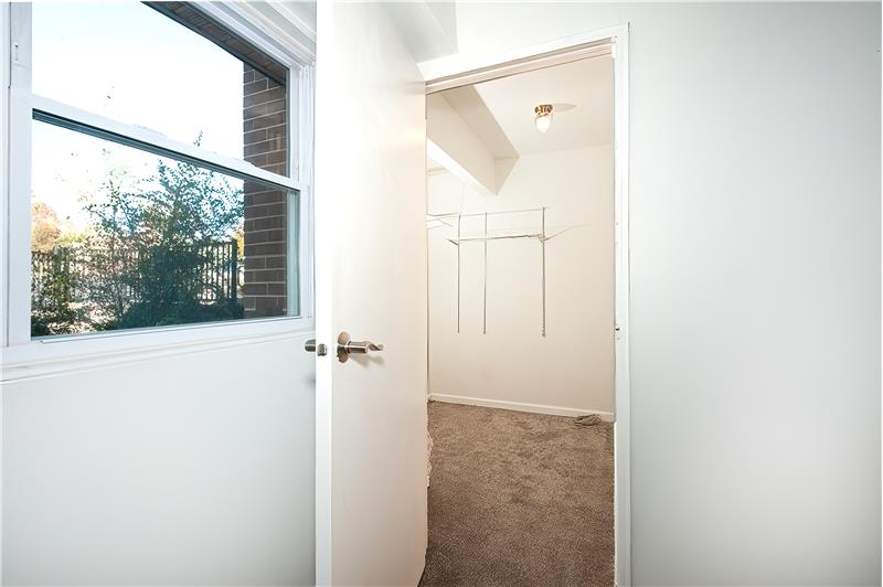 519 Meadowview Lane Walk-In Closet