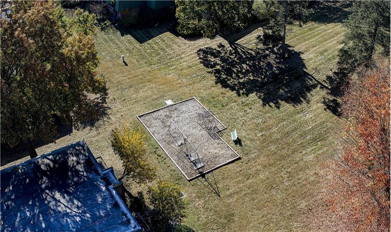 Aerial View of The Meadows