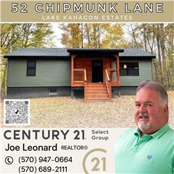 52 Chipmunk Lane, Madison Township, PA