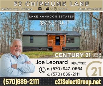 52 Chipmunk Lane, Madison Township, PA