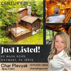 52 Wash Road, Waymart, PA