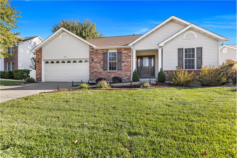 Welcome to 5209 Woosencraft Dr, Wentzville Mo 63385