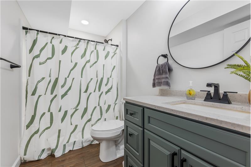 Full Bath #3 in the LL