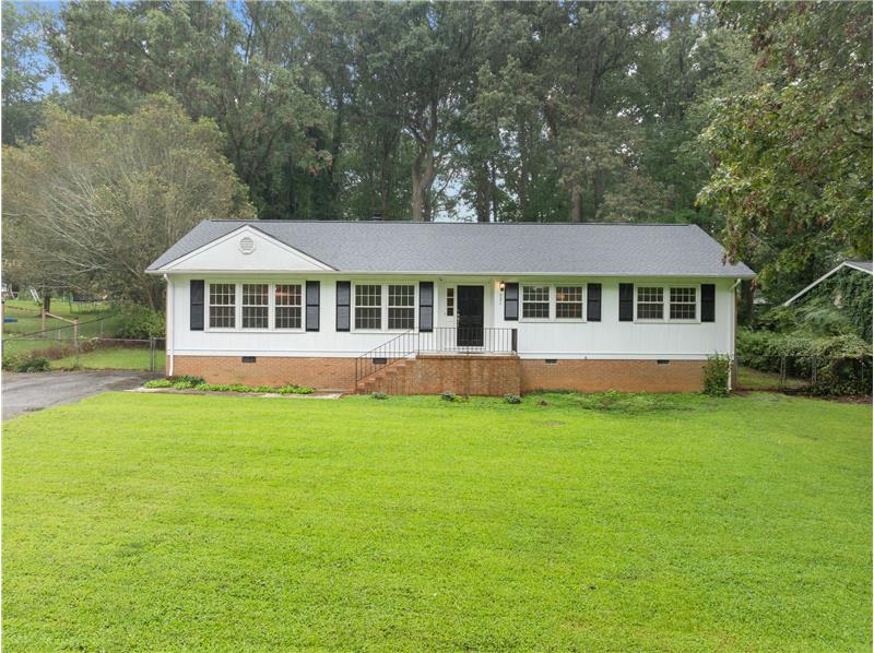 Beautiful Ranch Home