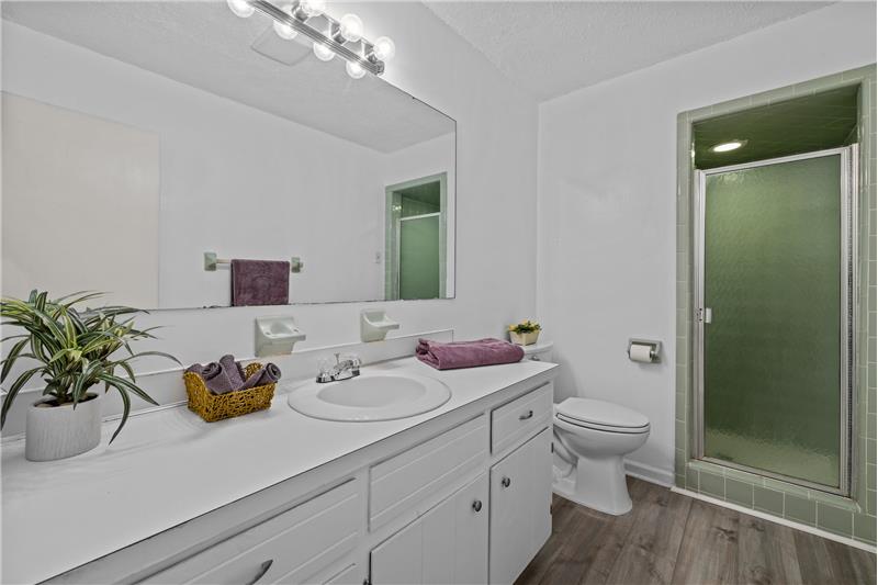 Main Bathroom