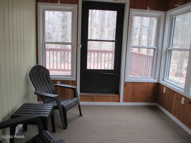 Enclosed Porch