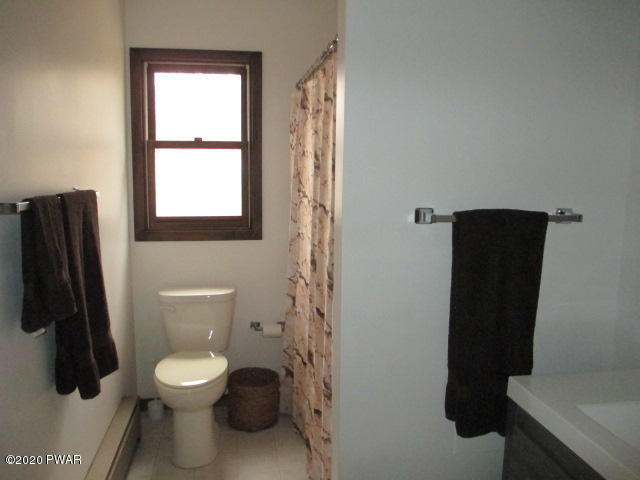 Second Floor Full Bath