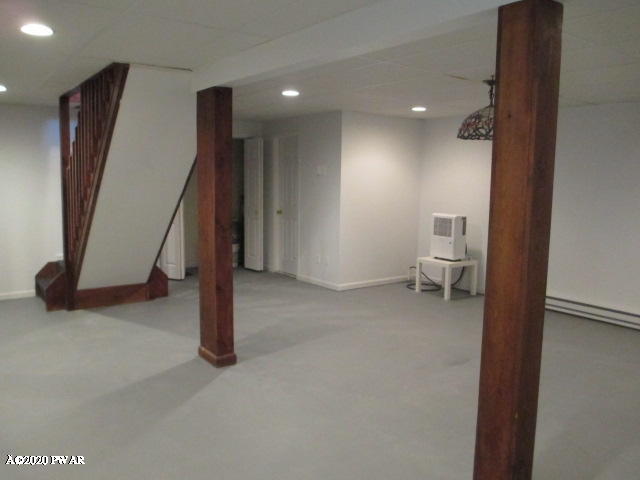 Lower Level Family Room