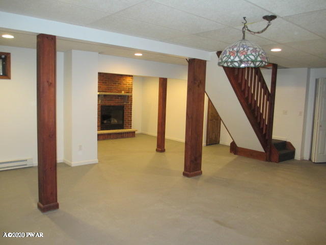 Finished Lower Level