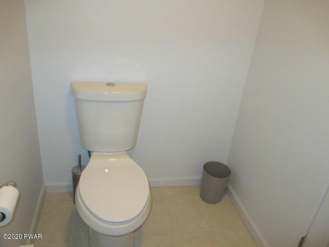 Lower Level Half Bath