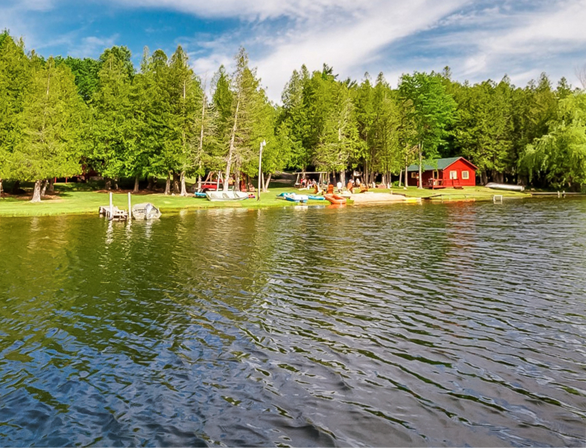 5227 Rushton Rd, Central Lake, MI 49622 MLS 1889086 By Ken Weaver