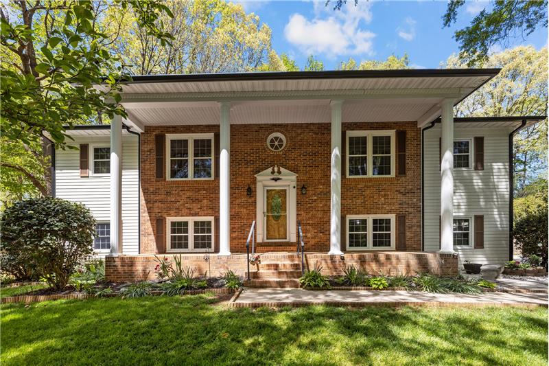 Welcome to 5325 Quail Ridge Drive In Mint Hill's Popular Farmwood Neighborhood