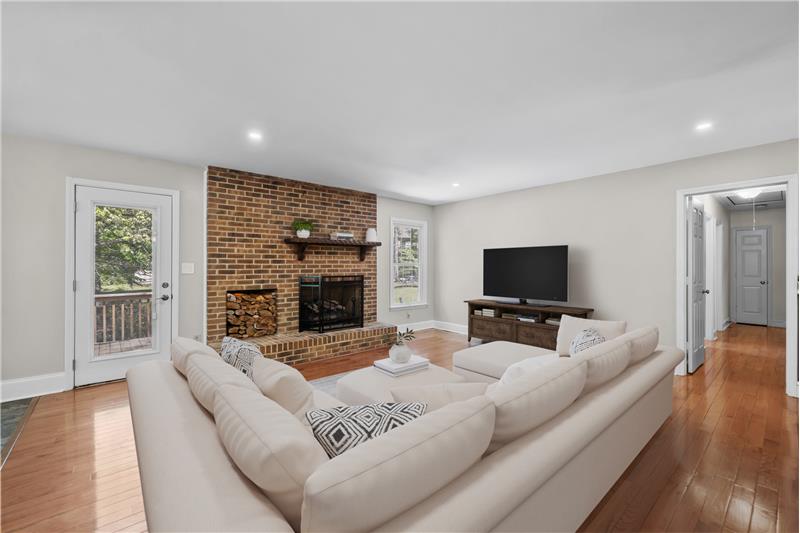 Great room