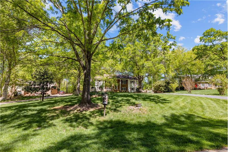 Welcome home to 5325 Quail Ridge Drive