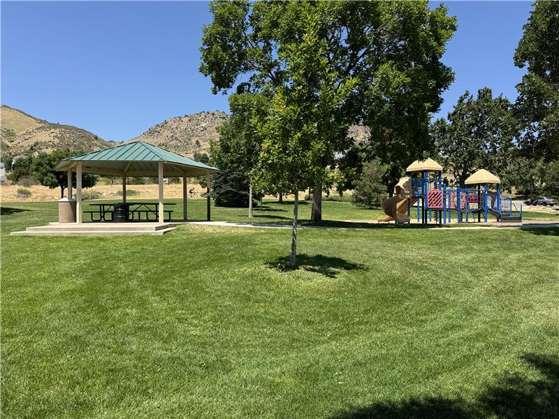 New Loveland Mine Park amenities