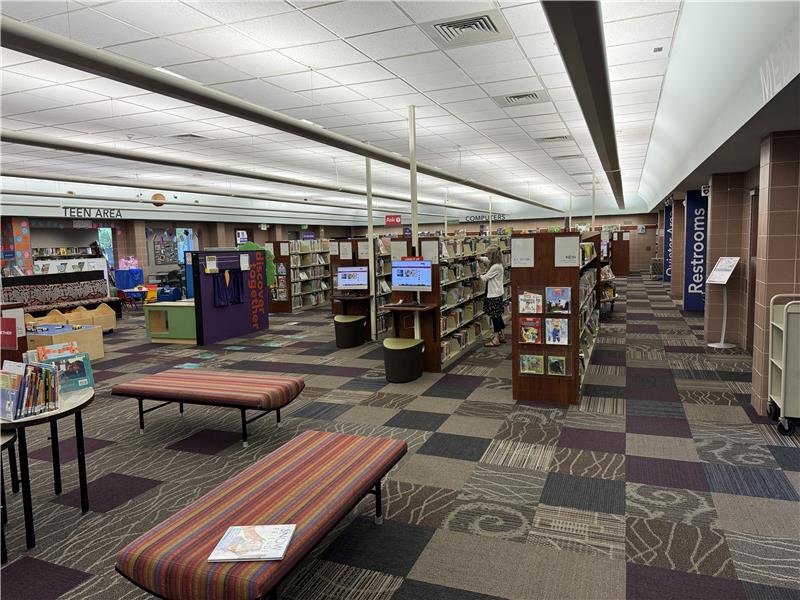 Golden Public Library