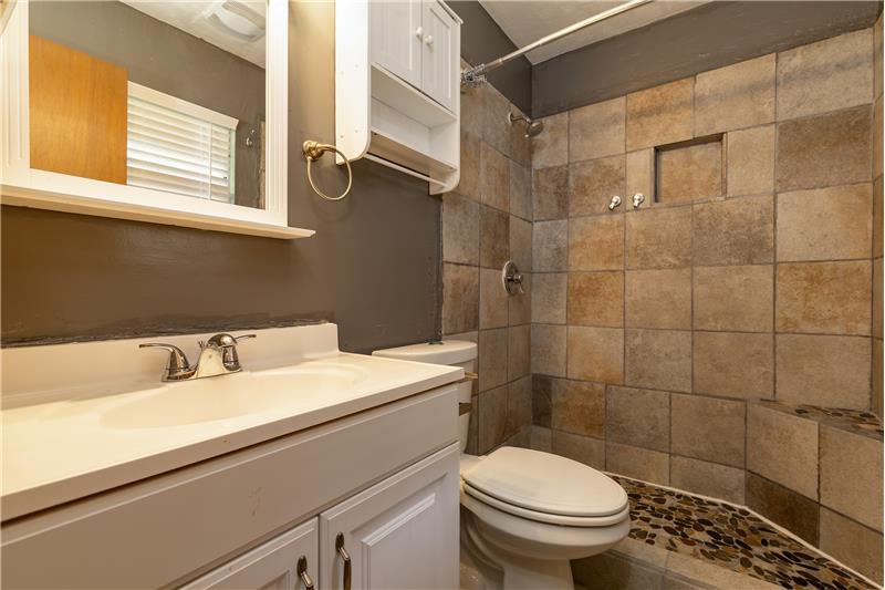 Master Bath