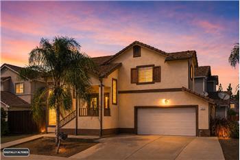 Beautiful corner home centrally located near shopping center.