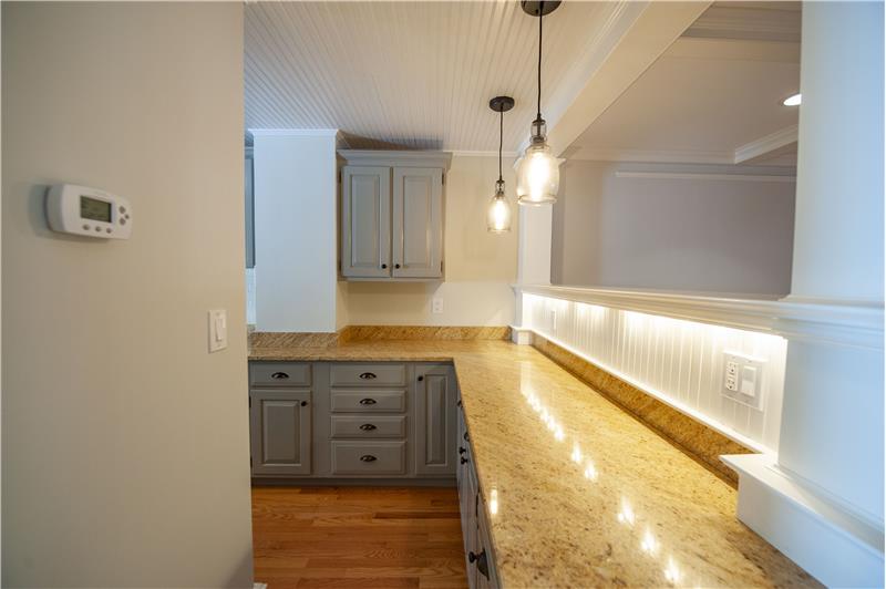 537 Barrett Avenue Unit #4 Kitchen